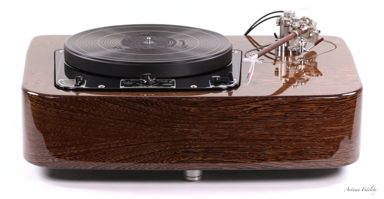 fidelityロングモデル ウールライニング Legacy Artisan Fidelity